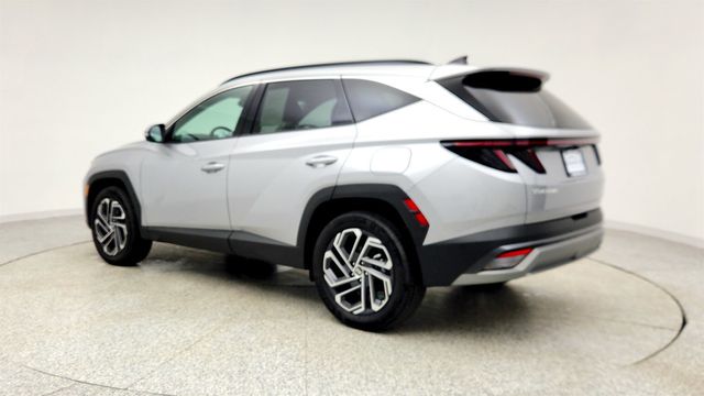 2025 Hyundai Tucson Hybrid Limited AWD w/ 10.25'' Touchscreen Display - 23000134 - 6