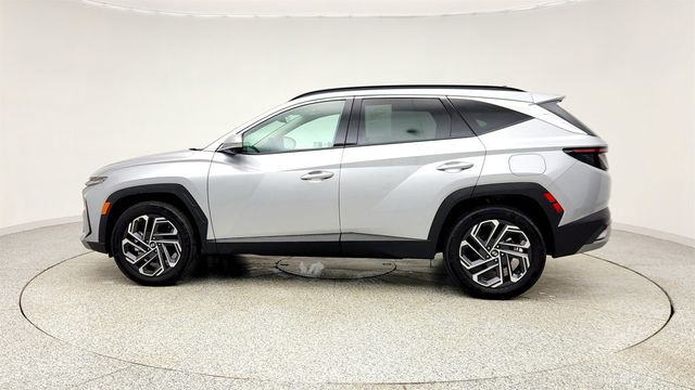2025 Hyundai Tucson Hybrid Limited AWD w/ 10.25'' Touchscreen Display - 23000134 - 7