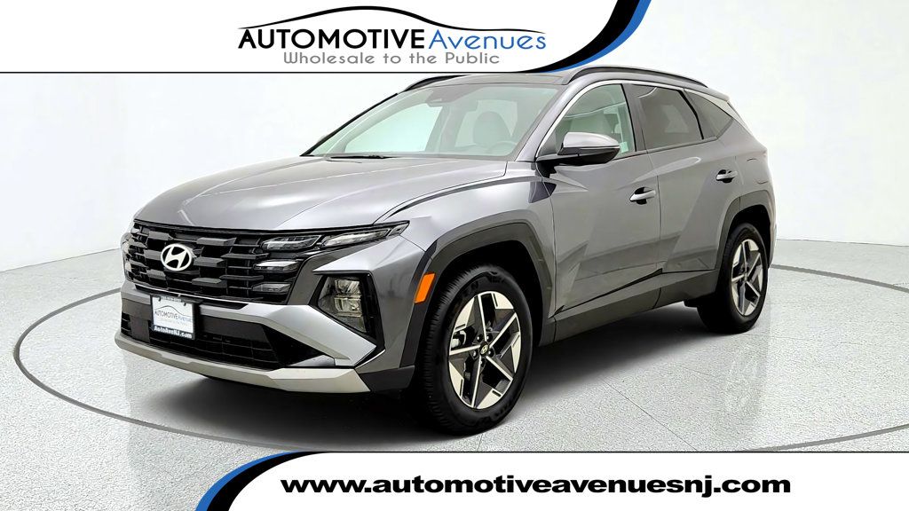 2025 Hyundai Tucson Hybrid SEL Convenience AWD - 23085972 | Video 1