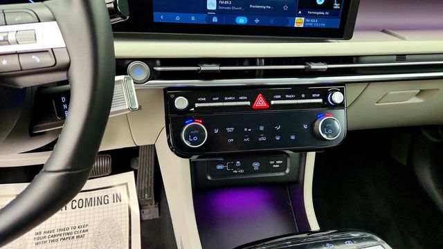 2025 Hyundai Tucson Hybrid SEL Convenience AWD - 23085972 - 15