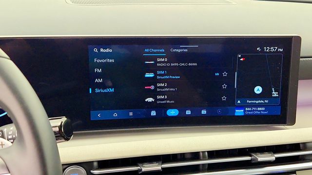2025 Hyundai Tucson Hybrid SEL Convenience AWD - 23085972 - 16
