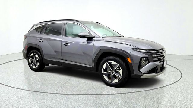 2025 Hyundai Tucson Hybrid SEL Convenience AWD - 23085972 - 2