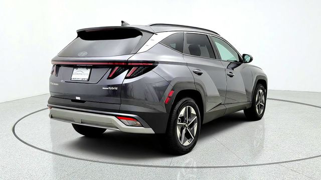 2025 Hyundai Tucson Hybrid SEL Convenience AWD - 23085972 - 4