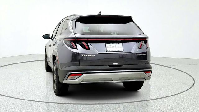 2025 Hyundai Tucson Hybrid SEL Convenience AWD - 23085972 - 5