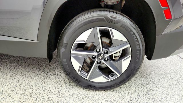 2025 Hyundai Tucson Hybrid SEL Convenience AWD - 23085972 - 8