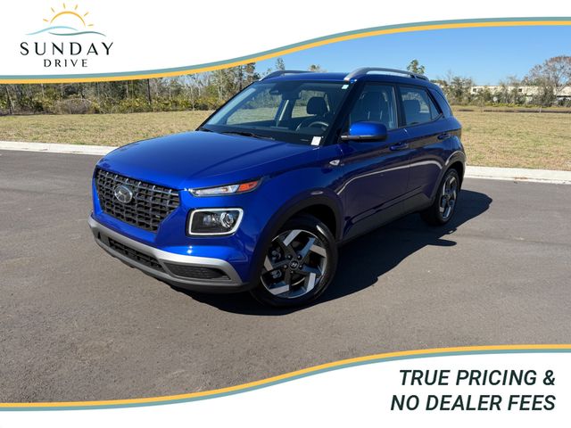 2025 Hyundai Venue LIMITED - 22991238 - 0