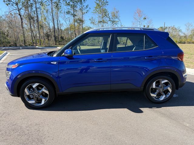 2025 Hyundai Venue LIMITED - 22991238 - 1