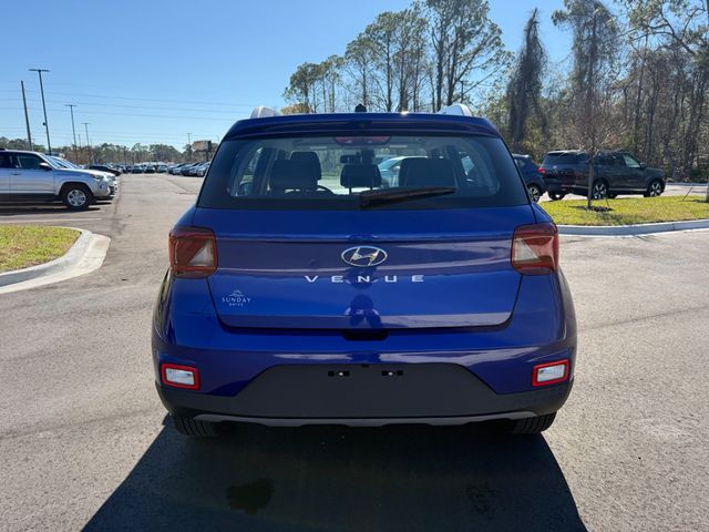 2025 Hyundai Venue LIMITED - 22991238 - 7