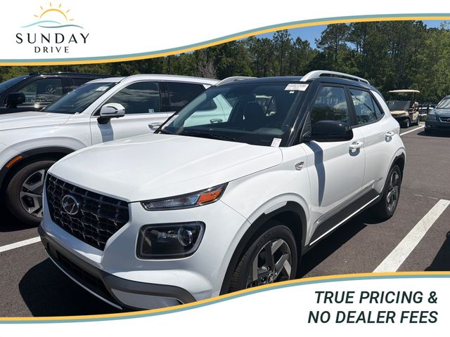 2025 Hyundai Venue LIMITED - 23015053 - 0