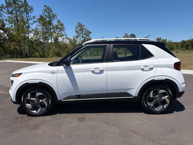 2025 Hyundai Venue LIMITED - 23015053 - 1