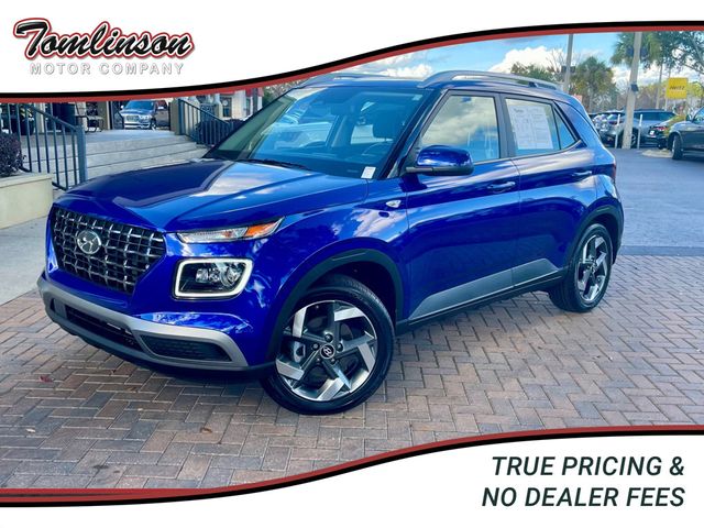 2025 Hyundai Venue LIMITED - 22966108 - 0