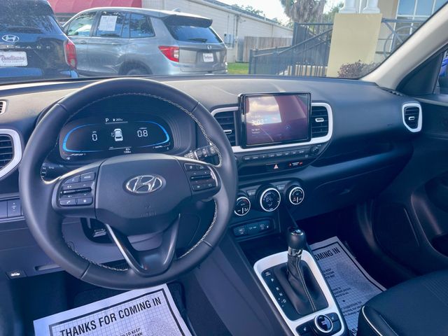 2025 Hyundai Venue LIMITED - 22966108 - 12