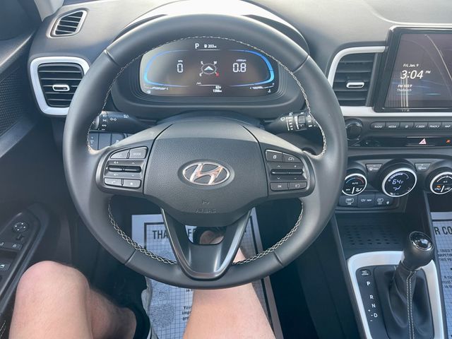 2025 Hyundai Venue LIMITED - 22966108 - 13