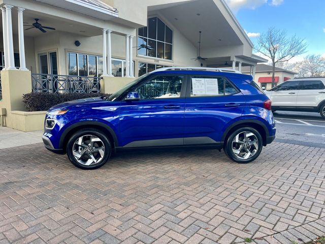 2025 Hyundai Venue LIMITED - 22966108 - 1