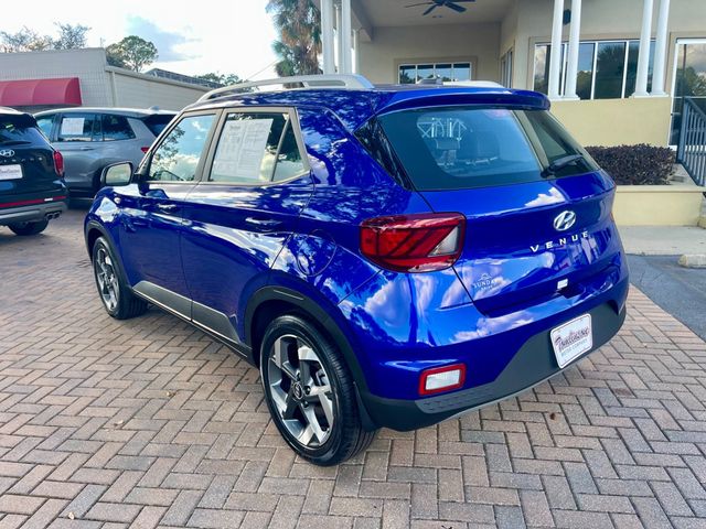 2025 Hyundai Venue LIMITED - 22966108 - 2