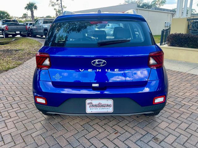2025 Hyundai Venue LIMITED - 22966108 - 3