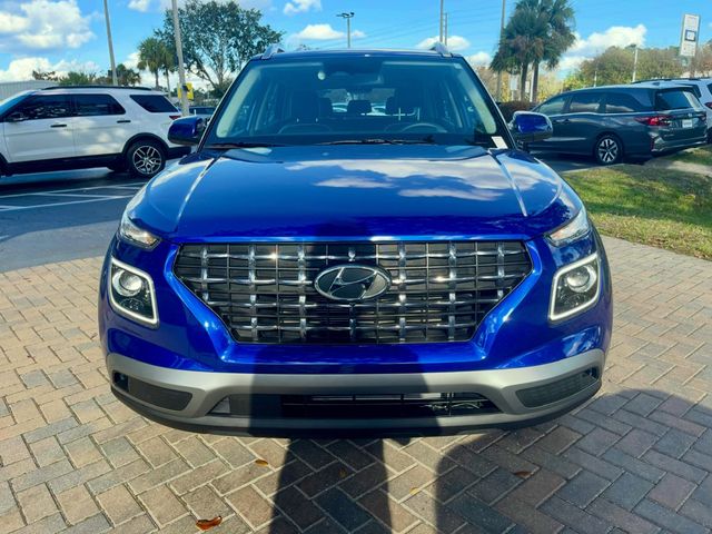 2025 Hyundai Venue LIMITED - 22966108 - 8