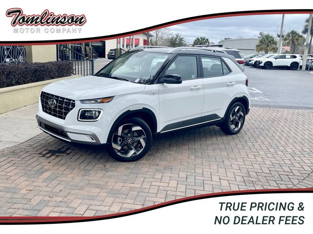 2025 HYUNDAI VENUE LIMITED - 22984689 - 0