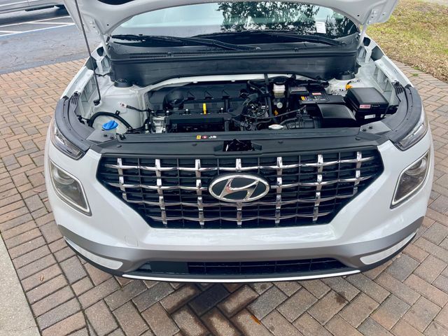 2025 HYUNDAI VENUE LIMITED - 22984689 - 16