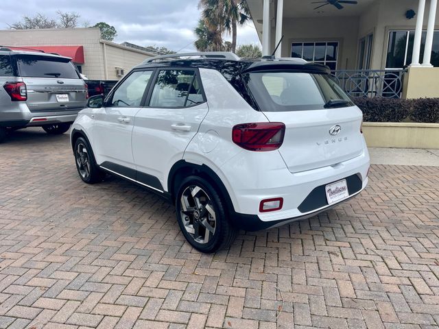 2025 HYUNDAI VENUE LIMITED - 22984689 - 2