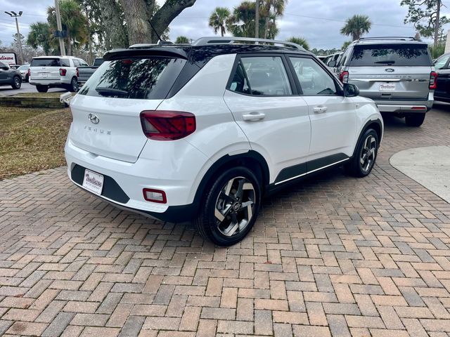 2025 HYUNDAI VENUE LIMITED - 22984689 - 5
