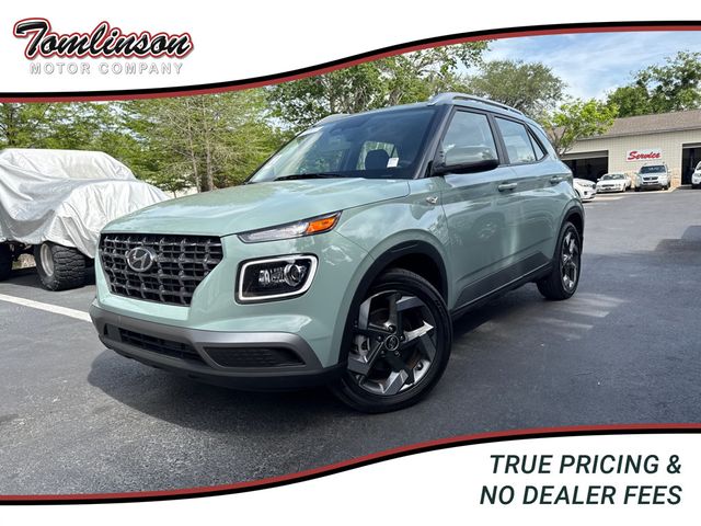 2025 HYUNDAI VENUE LIMITED - 23017851 - 0