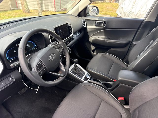 2025 HYUNDAI VENUE LIMITED - 23017851 - 1