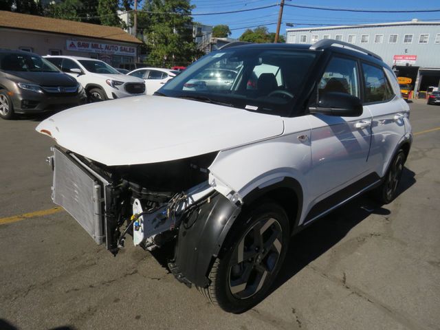 2025 Hyundai Venue Limited IVT - 22930192 - 0