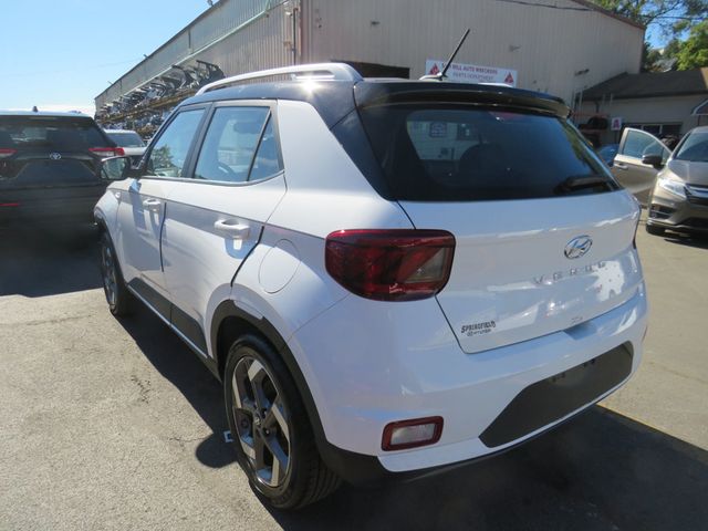 2025 Hyundai Venue Limited IVT - 22930192 - 4