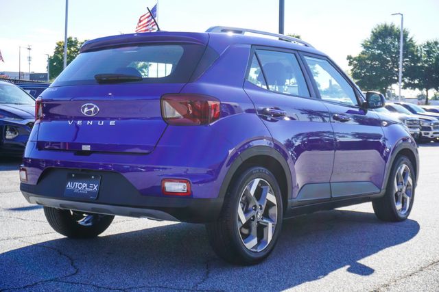 2025 Hyundai Venue Limited IVT - 23079771 - 27