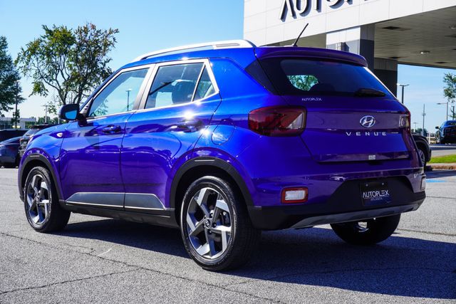 2025 Hyundai Venue Limited IVT - 23079771 - 28