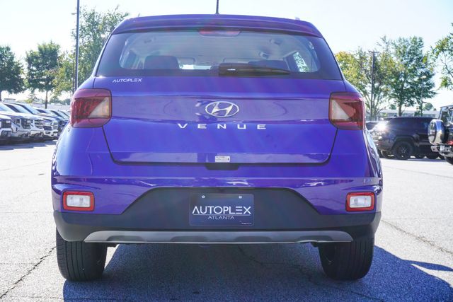 2025 Hyundai Venue Limited IVT - 23079771 - 32