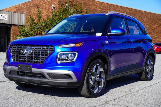 2025 Hyundai Venue Limited IVT - 23079771 - 3