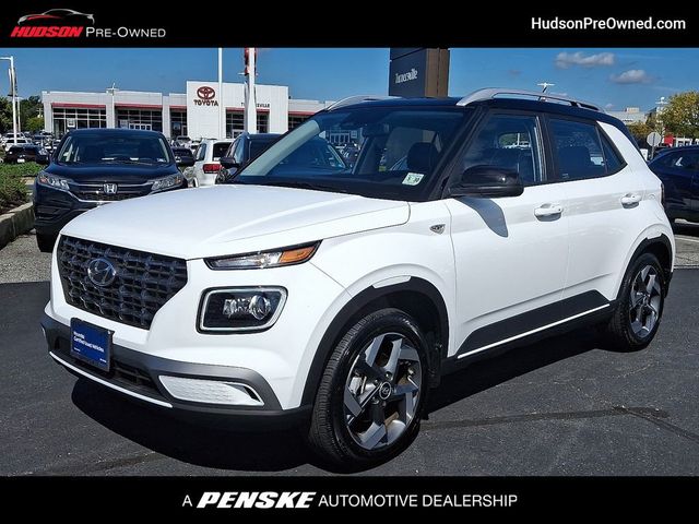 2025 Hyundai Venue Limited IVT - 22969753 - 0