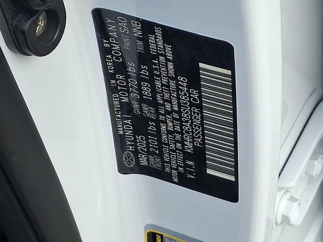 2025 Hyundai Venue Limited IVT - 22969753 - 14