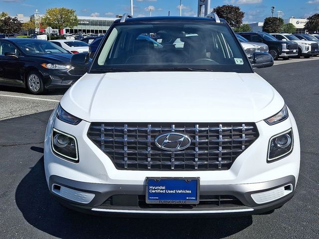 2025 Hyundai Venue Limited IVT - 22969753 - 1