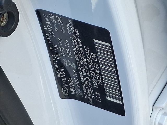 2025 Hyundai Venue Limited IVT - 22969753 - 26