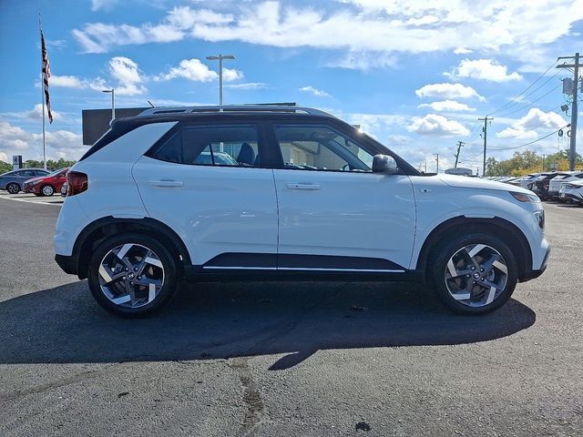 2025 Hyundai Venue Limited IVT - 22969753 - 6