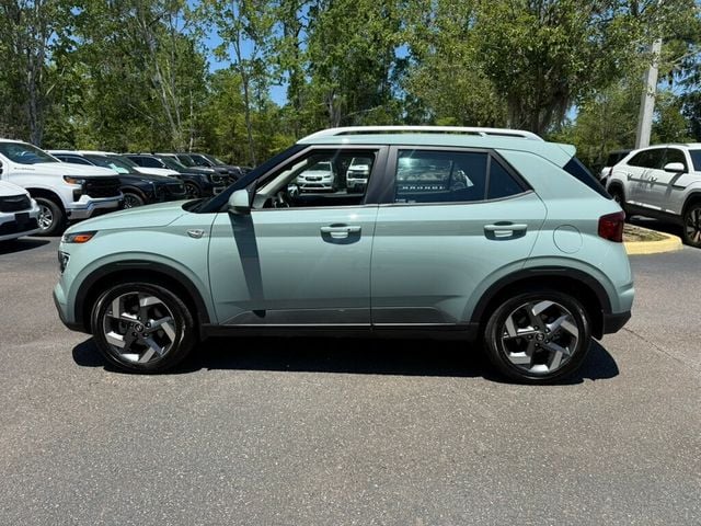 2025 Hyundai Venue Limited IVT - 23022023 - 1