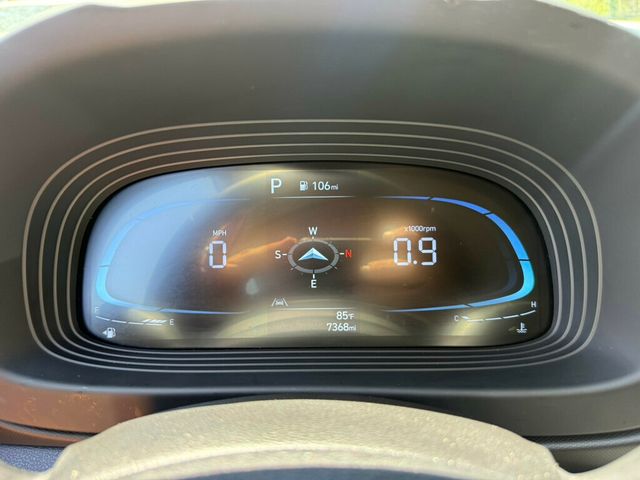 2025 Hyundai Venue Limited IVT - 23022023 - 2