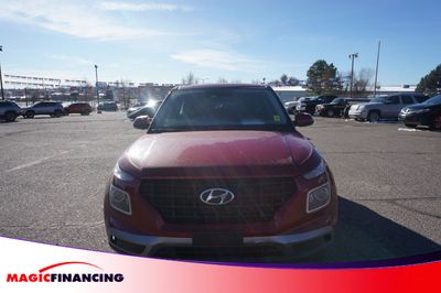2025 Hyundai Venue - KMHRB8A33SU365157