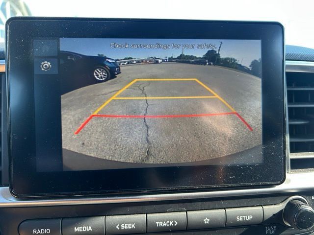 2025 Hyundai Venue SEL IVT - 23017969 - 15
