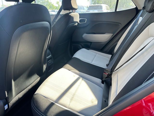 2025 Hyundai Venue SEL IVT - 23017969 - 17