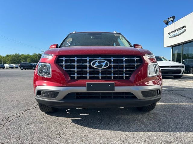 2025 Hyundai Venue SEL IVT - 23017969 - 2