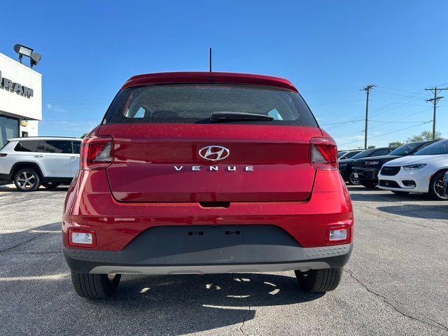 2025 Hyundai Venue SEL IVT - 23017969 - 6