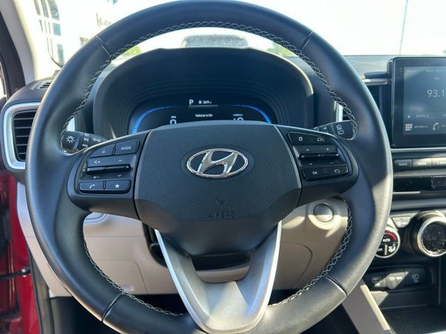 2025 Hyundai Venue SEL IVT - 23017969 - 8