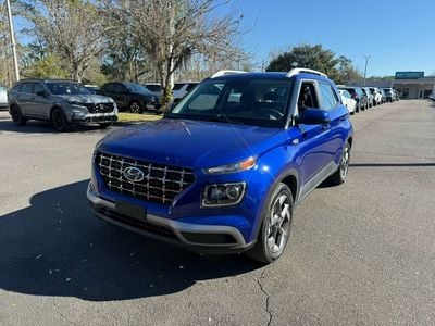 2025 Hyundai Venue - KMHRC8A30SU386982
