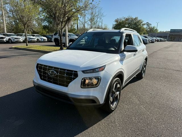 2025 Hyundai Venue SEL IVT - 23000034 - 0
