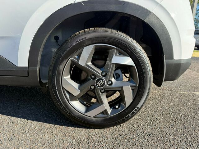 2025 Hyundai Venue SEL IVT - 23000034 - 9
