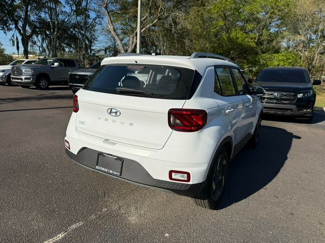 2025 Hyundai Venue SEL IVT - 23000034 - 10